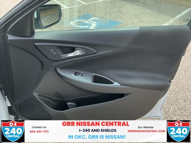 used 2023 Chevrolet Malibu car, priced at $19,500