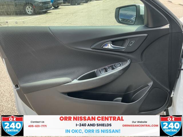used 2023 Chevrolet Malibu car, priced at $19,500