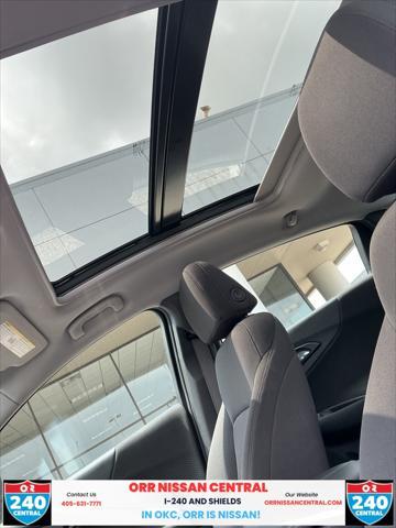 used 2023 Chevrolet Malibu car, priced at $19,500