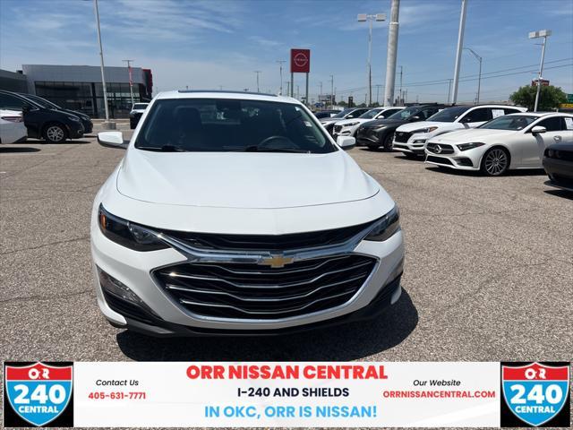 used 2023 Chevrolet Malibu car, priced at $23,999