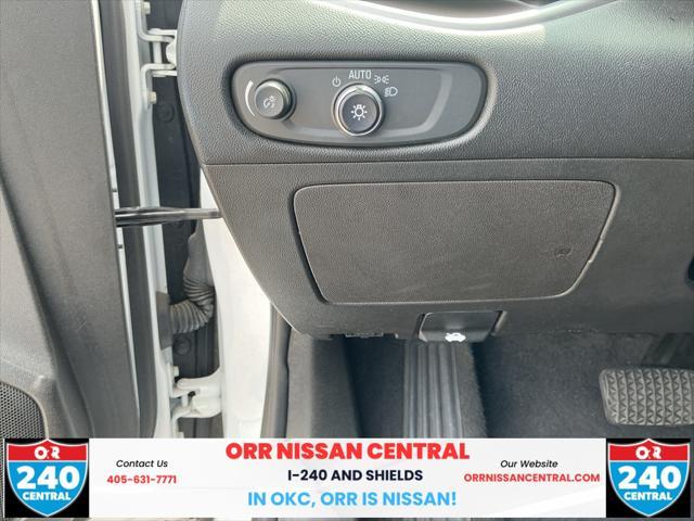 used 2023 Chevrolet Malibu car, priced at $19,500