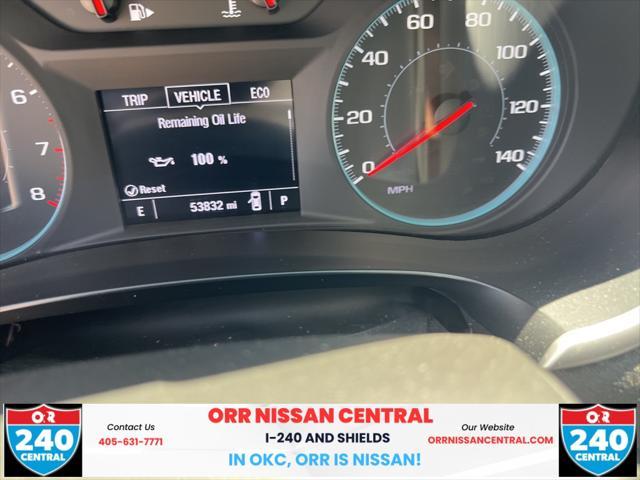 used 2023 Chevrolet Malibu car, priced at $23,999