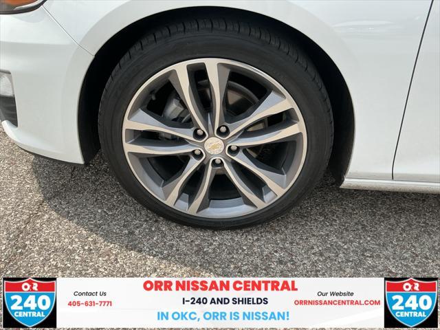 used 2023 Chevrolet Malibu car, priced at $19,500