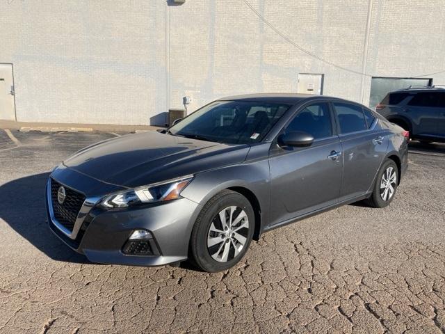 used 2020 Nissan Altima car, priced at $21,374