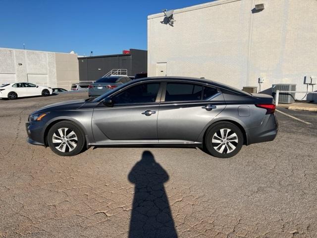 used 2020 Nissan Altima car, priced at $21,374