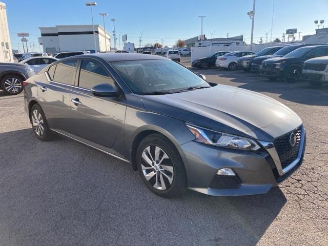 used 2020 Nissan Altima car, priced at $21,374