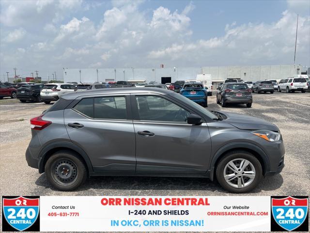 used 2020 Nissan Kicks car, priced at $15,950