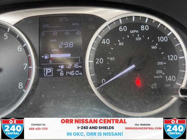 used 2020 Nissan Kicks car, priced at $15,950