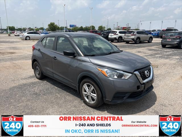 used 2020 Nissan Kicks car, priced at $15,950