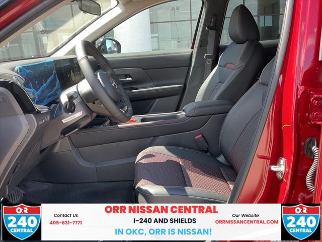 new 2025 Nissan Kicks car, priced at $29,250
