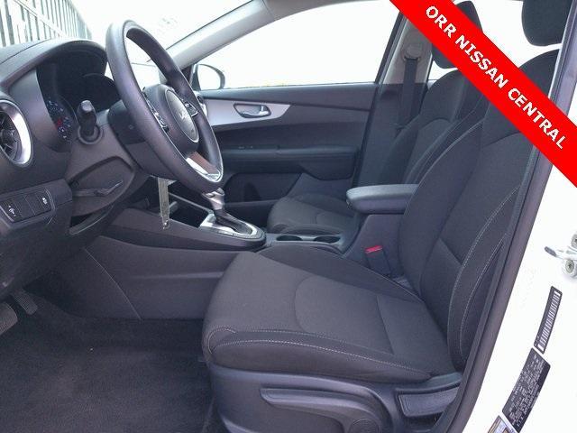 used 2023 Kia Forte car, priced at $16,419