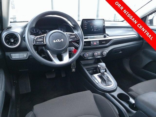 used 2023 Kia Forte car, priced at $16,419