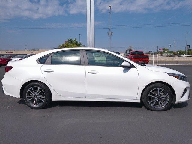 used 2023 Kia Forte car, priced at $16,419