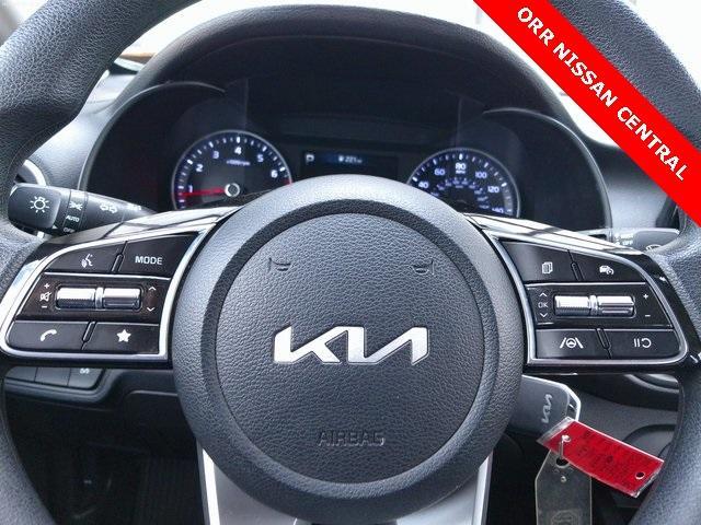 used 2023 Kia Forte car, priced at $16,419