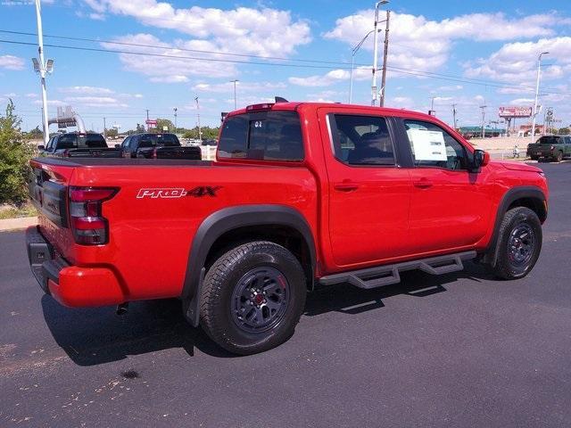 new 2025 Nissan Frontier car, priced at $50,060