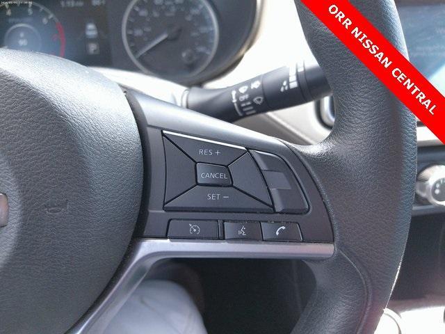 used 2021 Nissan Versa car, priced at $16,993