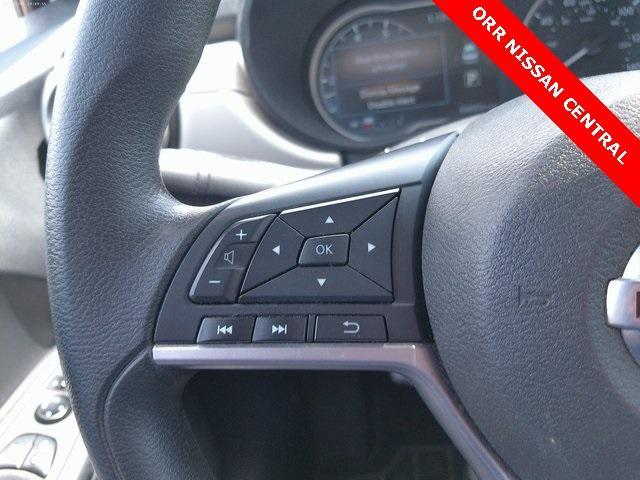 used 2021 Nissan Versa car, priced at $16,993