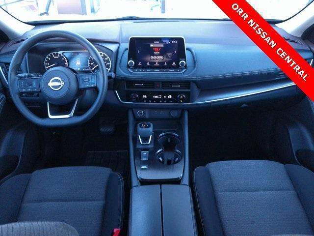 used 2023 Nissan Rogue car, priced at $21,949