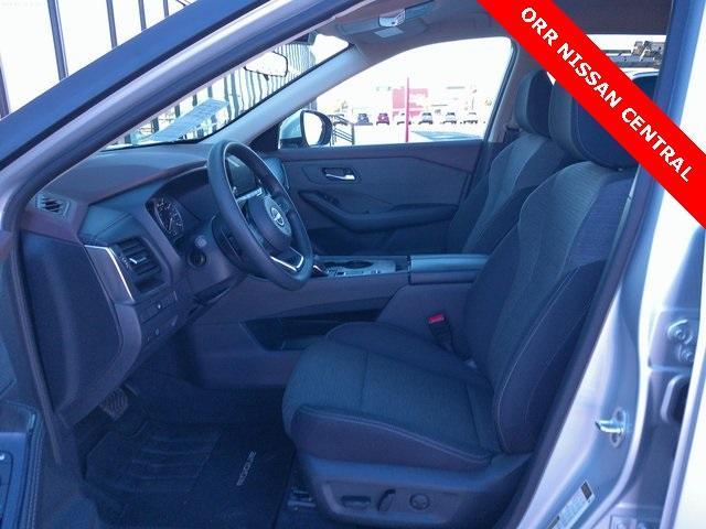 used 2023 Nissan Rogue car, priced at $21,949