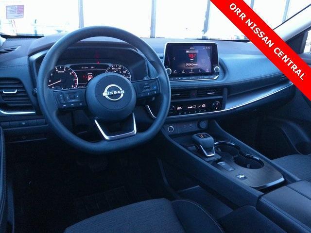 used 2023 Nissan Rogue car, priced at $21,949