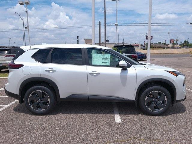 new 2024 Nissan Rogue car, priced at $30,148