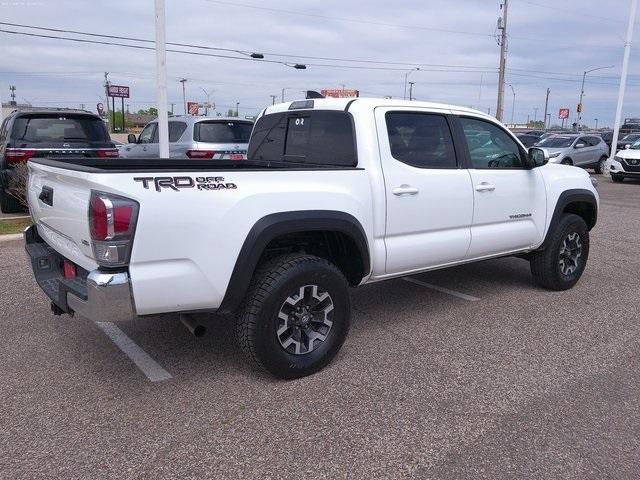 used 2023 Toyota Tacoma car, priced at $33,611
