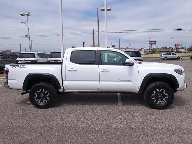 used 2023 Toyota Tacoma car, priced at $33,611