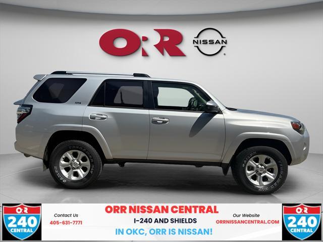 used 2024 Toyota 4Runner car, priced at $47,495