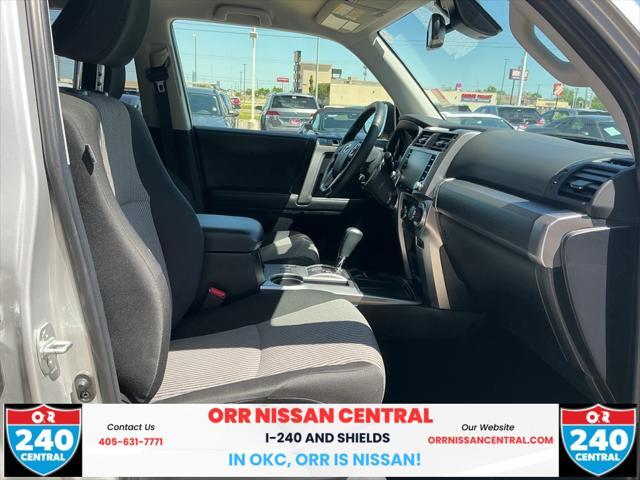 used 2024 Toyota 4Runner car, priced at $47,495