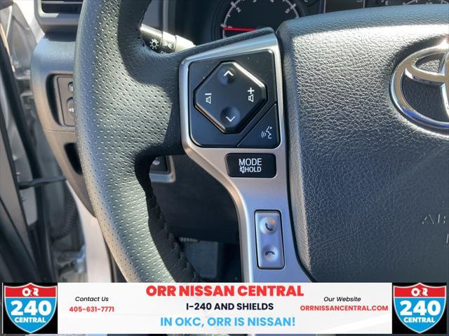 used 2024 Toyota 4Runner car, priced at $47,495
