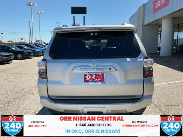 used 2024 Toyota 4Runner car, priced at $47,495