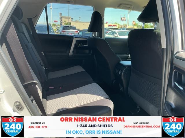 used 2024 Toyota 4Runner car, priced at $47,495