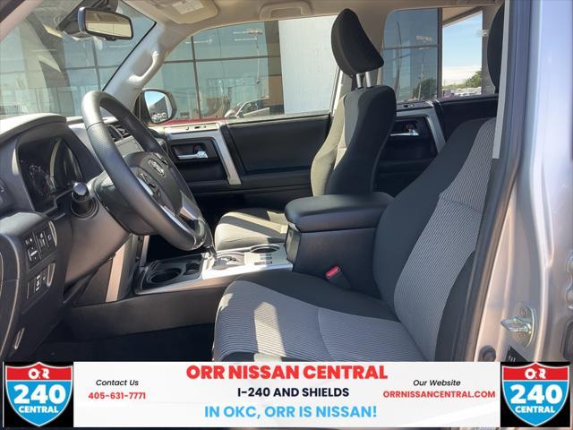 used 2024 Toyota 4Runner car, priced at $47,495