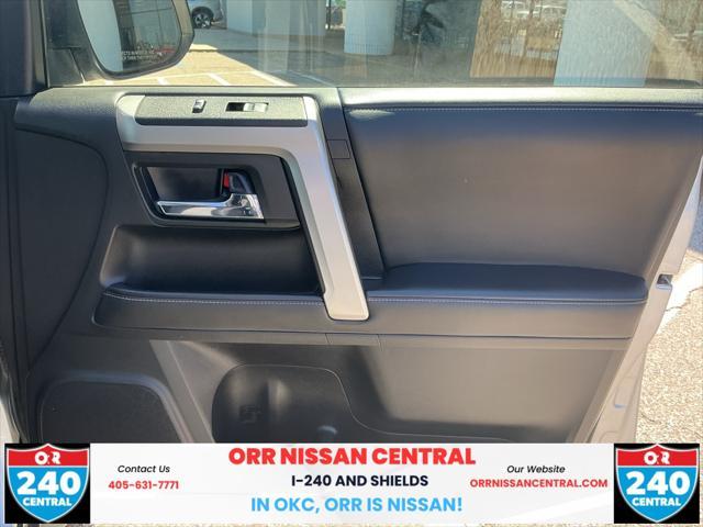 used 2024 Toyota 4Runner car, priced at $47,495