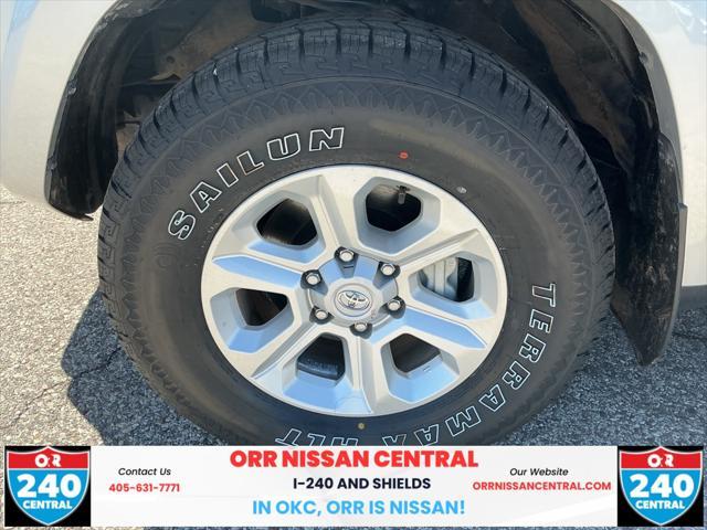 used 2024 Toyota 4Runner car, priced at $47,495