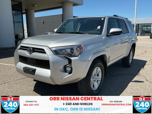 used 2024 Toyota 4Runner car, priced at $47,495