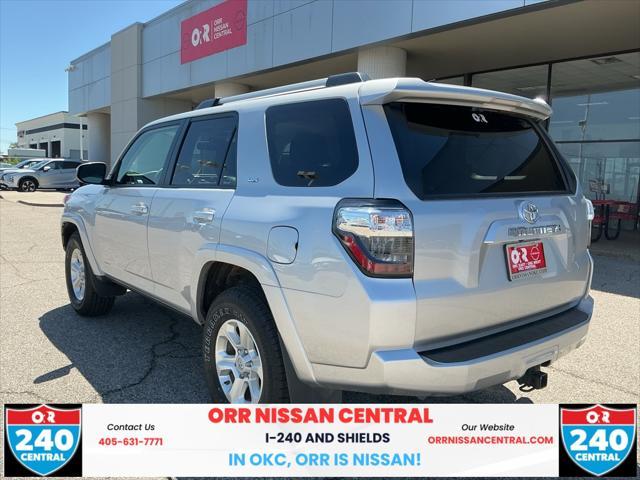 used 2024 Toyota 4Runner car, priced at $47,495