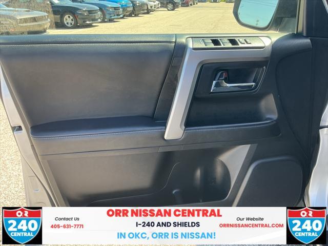 used 2024 Toyota 4Runner car, priced at $47,495