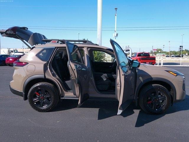 new 2025 Nissan Rogue car, priced at $38,225