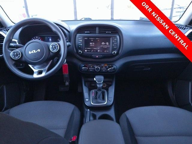 used 2022 Kia Soul car, priced at $16,235