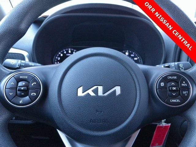 used 2022 Kia Soul car, priced at $16,235