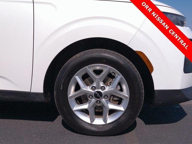 used 2022 Kia Soul car, priced at $16,235