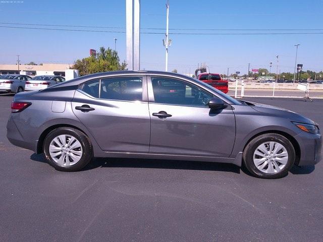 new 2025 Nissan Sentra car, priced at $22,230