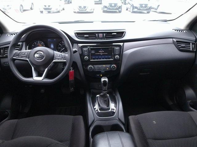 used 2022 Nissan Rogue Sport car, priced at $18,665