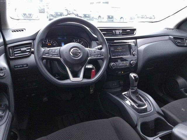 used 2022 Nissan Rogue Sport car, priced at $18,665