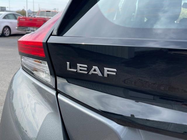 new 2024 Nissan Leaf car, priced at $33,011