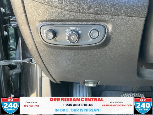 used 2020 Chevrolet Equinox car, priced at $22,272