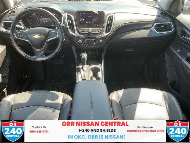 used 2020 Chevrolet Equinox car, priced at $22,272