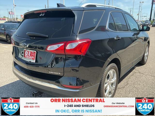 used 2020 Chevrolet Equinox car, priced at $22,272