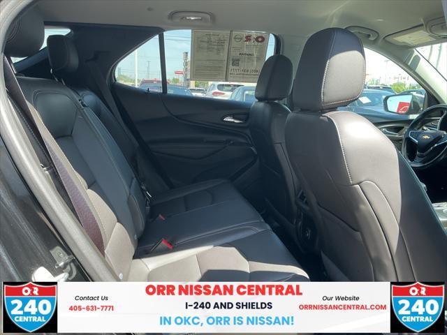 used 2020 Chevrolet Equinox car, priced at $22,272